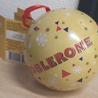 Toblerone boule