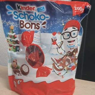 Kinder Schoko-bons 