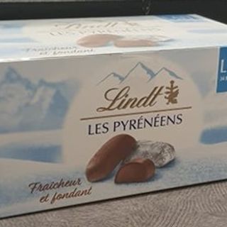 Lindt Pyrénéens lait