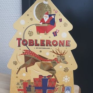 Toblerone Arbre