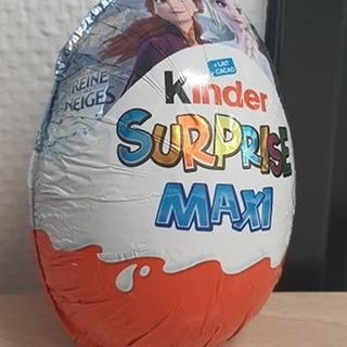 Kinder Surprise Maxi Reine des Neiges 