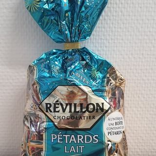 Révillon Pétards lait 