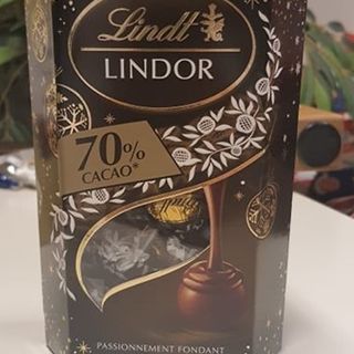 Lindt Lindor 70% cacao