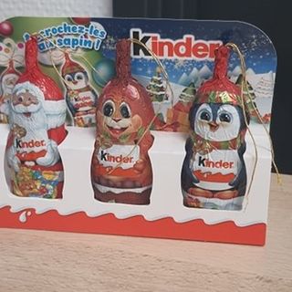 kinder pingouin 