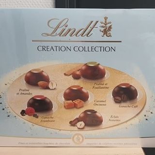 Lindt Création collection