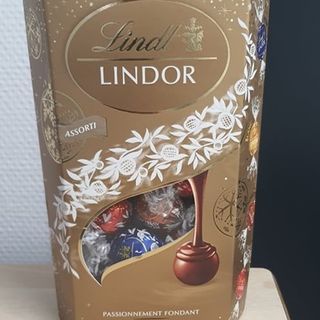 Lindt Lindor assorti