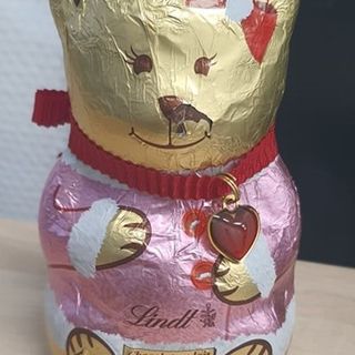 Lindt Nounours chocolat au lait