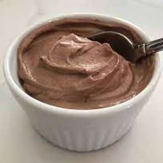 FTDI APPROVED -CHOCOLATE PUDDING 