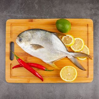 Golden Pomfret (400g) 