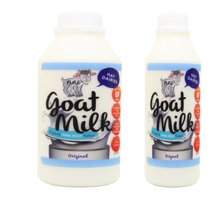 Hay Dairies Goat Milk