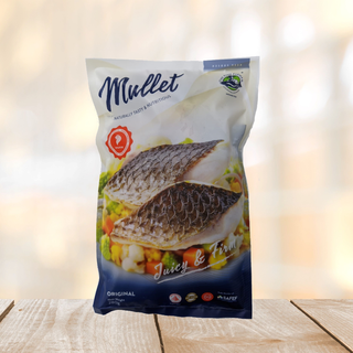 Mullet Fillet - Frozen  (280g)