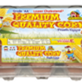 N&N Premium Corn Eggs (550g)