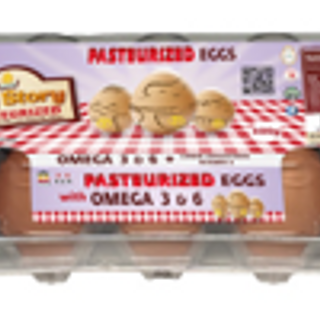 Egg Story Pasteurized Eggs (600g)