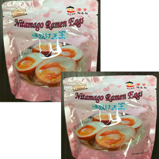 Pasteurized Ramen Eggs (100g x 2 ptks)