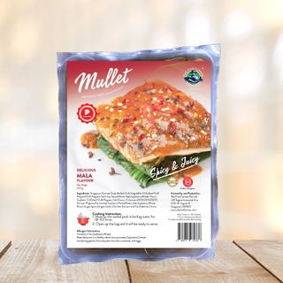 Mala flavor mullet 160g