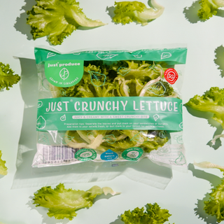 Just Crunchy Lettuce (100g)