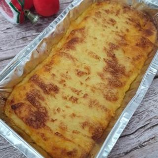 Chicken Shepherd's Pie