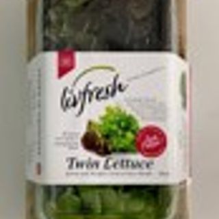 Twin Lettuce (120g)