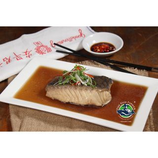 Garoupa Fillet Hong Kong Style 350g