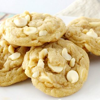 White Chocolate Macadamia Nut - Individual