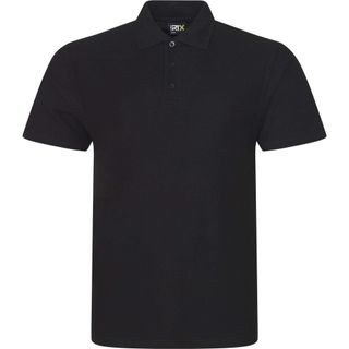 Men's Polo Shirt Black VC13BLA