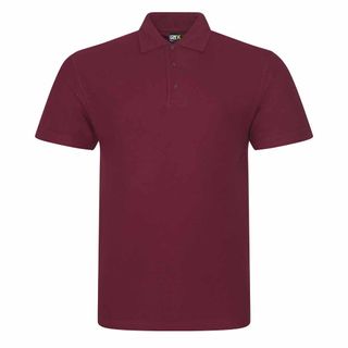 Men's Polo Shirt Burgundy VC13BUR