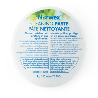 Cleaning Paste