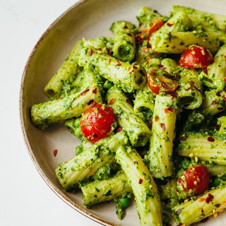 Pesto Pasta🌱