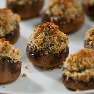 Stuffed Mushrooms 🌱