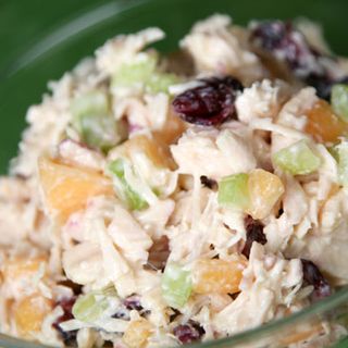 Fruity Chicken Salad