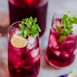 Hibiscus Tea