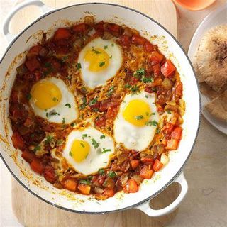 Shakshuka "Mix It Up" 🌱