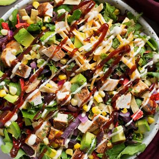 BBQ Salad