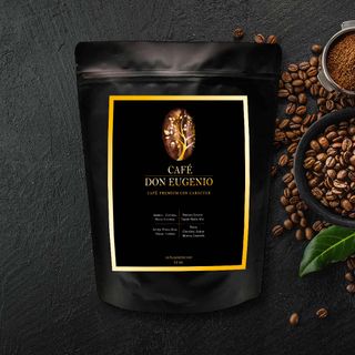 Café Don Eugenio 12oz - Molido