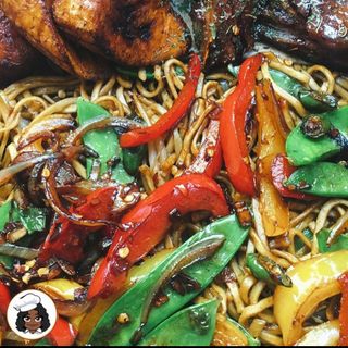 Stir Fried Noodles