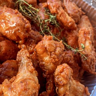 LAC Chicken Wings