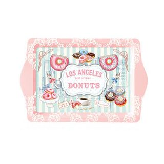 LA TIN TRAY DONUTS VSN #6574