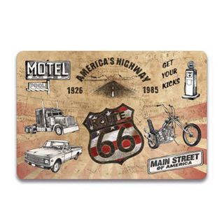 LA TABLEMAT ROUTE 66 VSN #6901