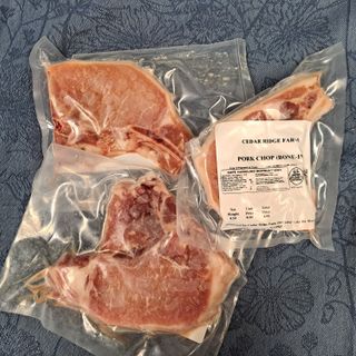 Pork Chops Image