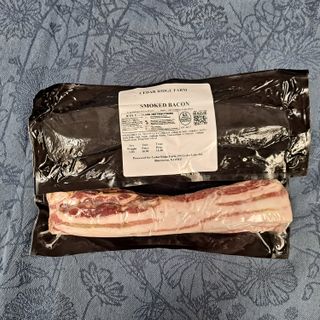 Bacon (Nitrate free)