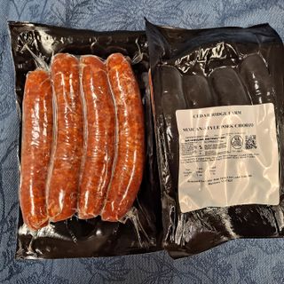 Mexican  Chorizo  Image