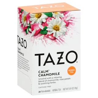 Tazo Tea: Calm Chamomile