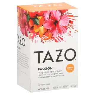 Tazo Tea: Passion