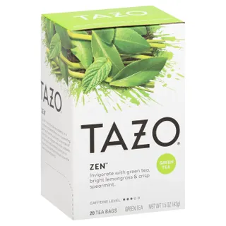 Tazo Tea: Zen