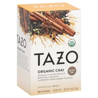 Tazo Tea: Chai