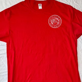 Ohio City Cotton T-Shirt Small Logo