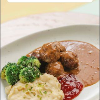 Swedish Meatballs