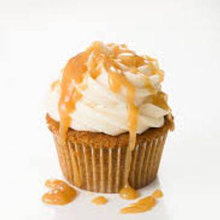 Butterscotch Cupcakes 