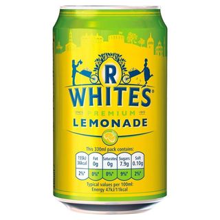 R.White's Lemonade (330ml)