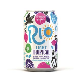 Rio Light Tropical (330ml)